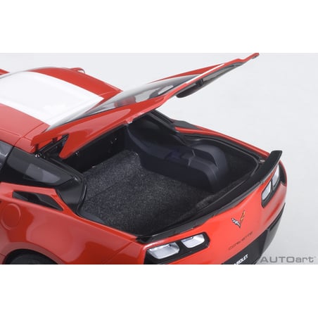 Autoart 1/18 Chevrolet Corvette C7 Grand Sport