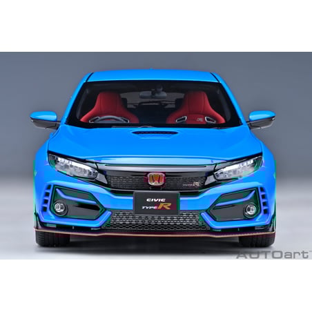 Autoart 1/18 Honda Civic Type R (FK8) 2021