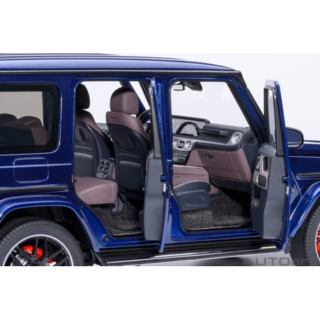 Autoart 1/18 Mercedes Benz AMG G Class G63 2019