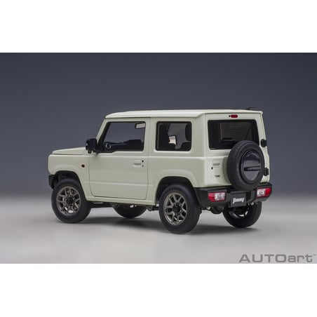 Autoart 1/18 Suzuki Jimny (JB64)