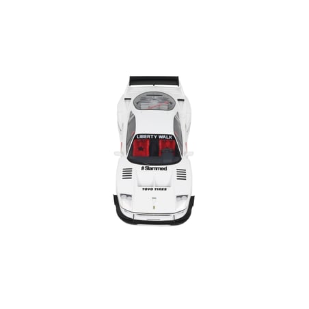 GT Spirit 1/18 Ferrari LB-Works F40 2023