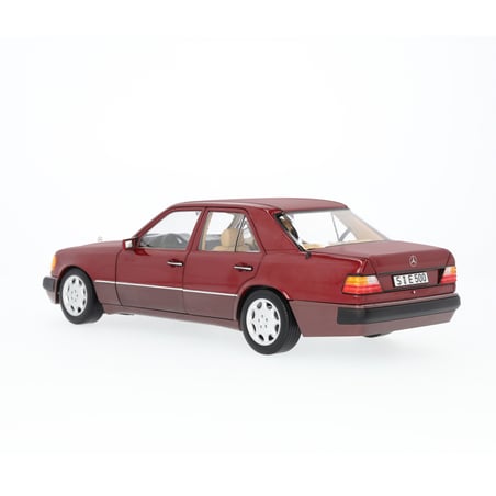 Norev 1/18 Original Mercedes Benz 500 E W 124 (1991-1993)