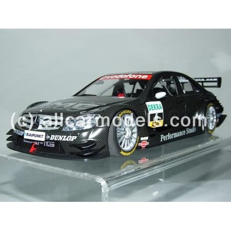 Autoart 1/18 Mercedes Benz C- Class DTM 2007 AMG No. 6 Mika Hakkinen