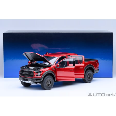 Autoart 1/18 Ford F-150 Raptor Supercrew 2019