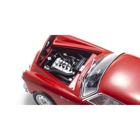Kyosho 1/18 Alfa Romeo Giuletta Sprint Veloce 1956