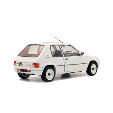 1:18 Peugeot 205 Rallye MK1 1.9L 1988