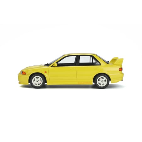 Otto Mobile 1/18 Mitsubishi Lancer EVO III 1995
