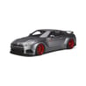GT Spirit 1/18 Nissan GT-R Nismo R35 Modified by Prior Design Tuning Wide-Body Kit 2009