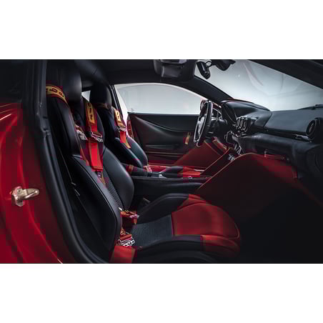 Tecnomodel 1/18 Touring Superleggera Aero 3 based on Ferrari F12 No.19 2020