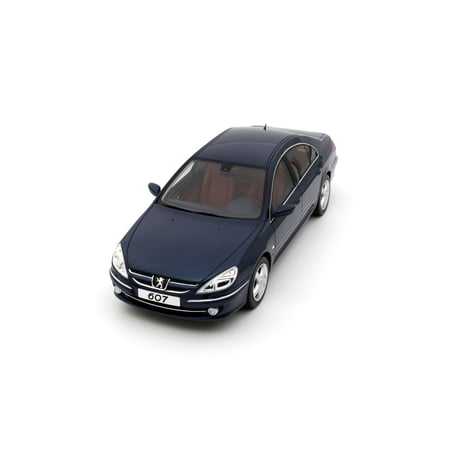 Otto Mobile 1/18 Peugeot 607 3.0 V6 Phase 2  2008