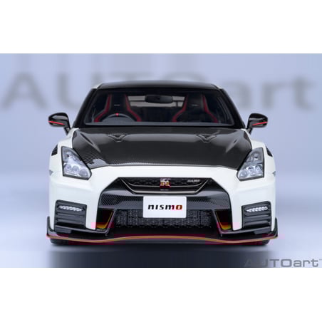 Autoart 1/18 Nissan GT-R (R35) Nismo 2022 Special Edition