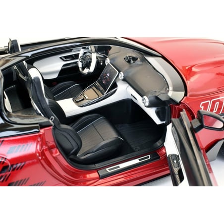 NZG Mercedes Benz Dealer 1/18 Mercedes Benz AMG PureSpeed 2025