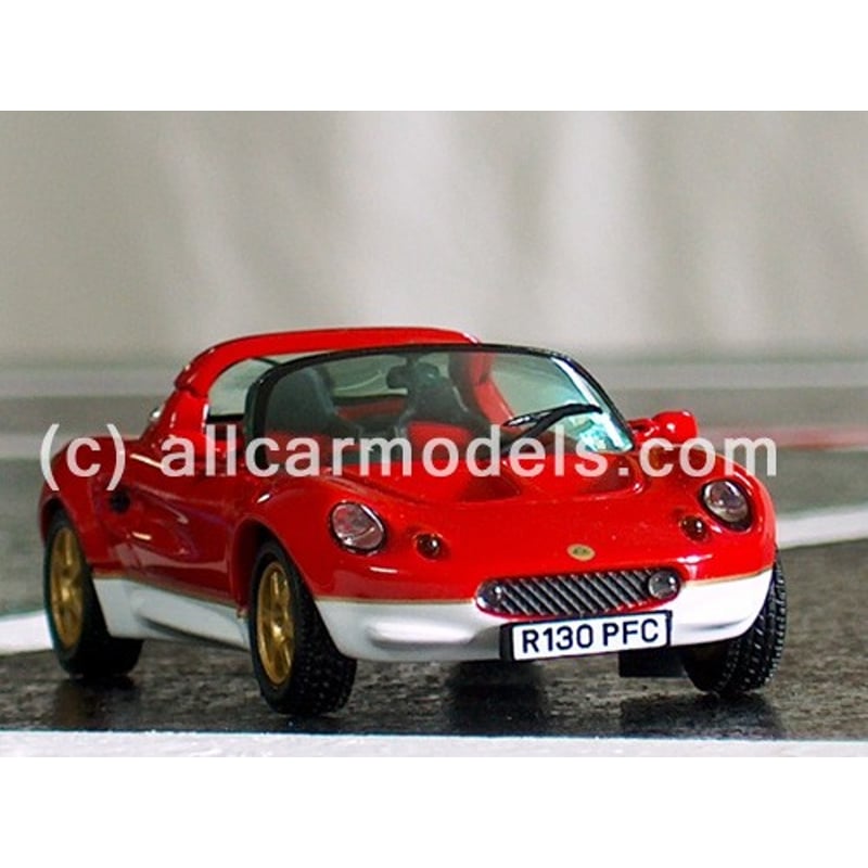 1:43 Lotus Elise 49 Gold Leaf (Vitesse)