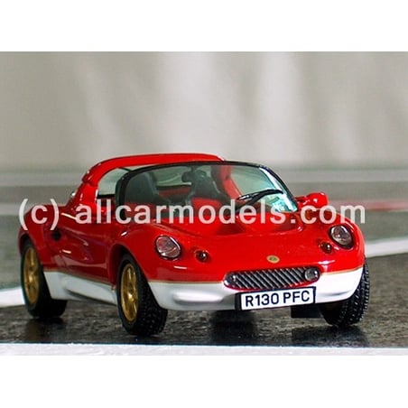1:43 Lotus Elise 49 Gold Leaf (Vitesse)