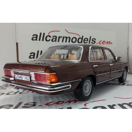 1:18 Mercedes Benz 450 SEL 6.9 (1976-1980)