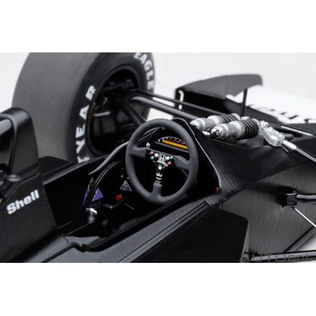 Autoart 1/18 McLaren Honda MP4/6 1991 No.1 Japan GP F1 Wolrd Champion 1991 Ayrton Senna