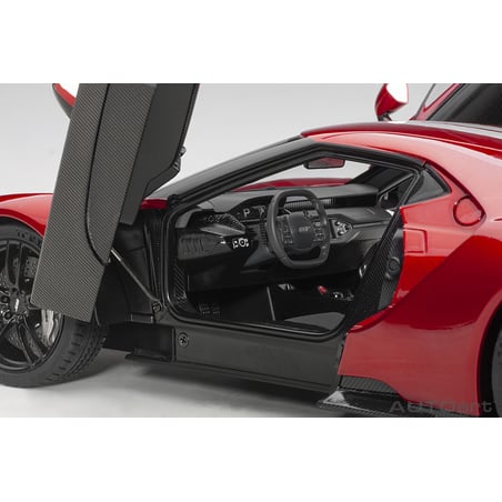 Autoart 1/18 Ford GT 2017