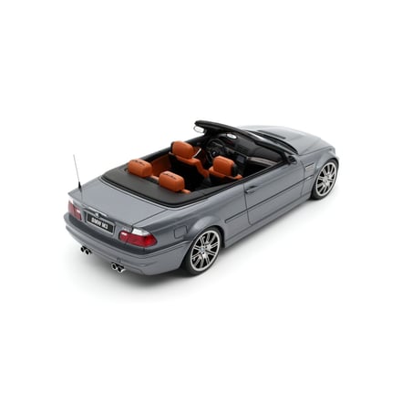 Otto Mobile 1/18 BMW E46 Convertible M3 2004