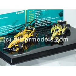 Minichamps 1/43 Jordan...