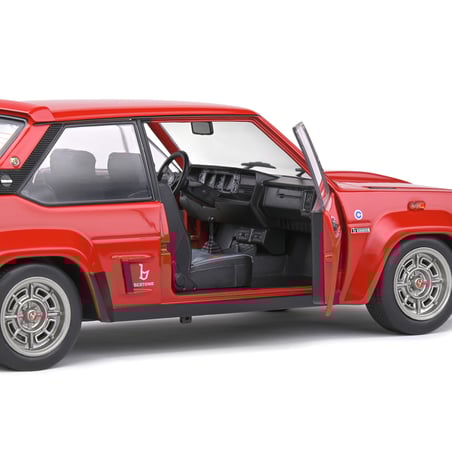 1/18  Fiat 131 Abarth 1980