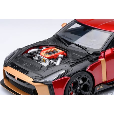 Autoart 1/18 Nissan GT-R50 by Italdesign 2020