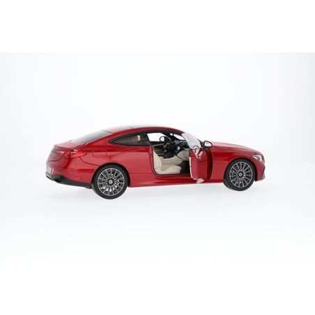 Norev Mercedes Dealer 1/18 Mercedes Benz AMG Line CLE Coupe (C236) 2023