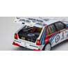 1/18 Lancia Delta HF Integrale Evoluzione Martini, (Night Version) No.4, Winner Monte Carlo 1992, D. Auriol / B.Occelli