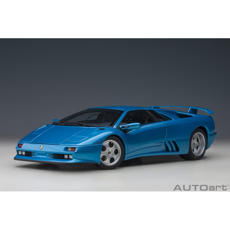 Autoart 1/18 Lamborghini Diablo SE 30th Anniversary Edition