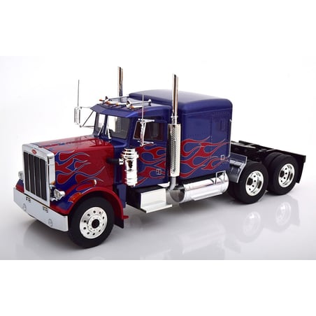 1/18 Peterbilt 359 1967 Transformers Optimus Prime Color Scheme