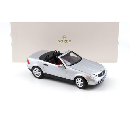 Norev 1/18 Mercedes Benz SLK Coupe Cabrio 1996