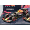 Minichamps 1/43 Oracle Red Bull Racing RB18  F1 Emilia Romagna GP 2022, Max Verstappen Winner / Sergio Perez 2nd Place