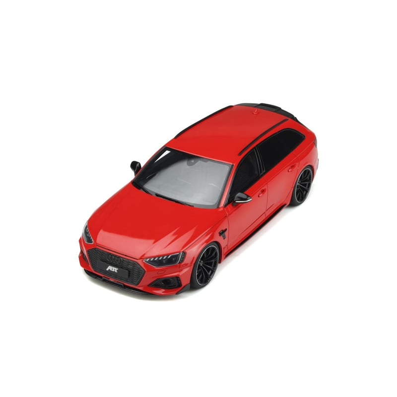 GT Spirit 1/18 Audi RS4-S (B9) Avant ABT 2020