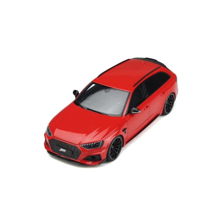 GT Spirit 1/18 Audi RS4-S (B9) Avant ABT 2020