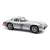 CMC 1/18 Mercedes-Benz 300 SLR Coupé, Grand Prix of Sweden, 1955, No.15