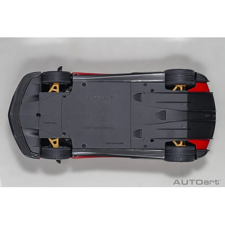 Autoart 1/18 Pagani Huayra Roadster