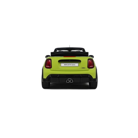 Otto Mobile 1/18 Mini JCW Cabrio 2021