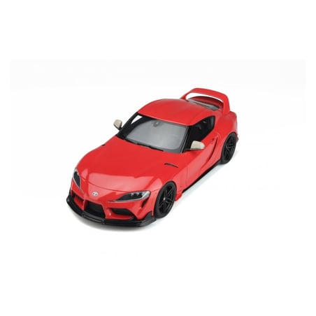 GT Spirit 1/18 Toyota Supra GR Heritage Edition 2019