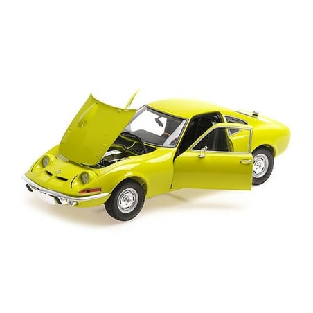 Minichamps 1/18 Opel GT 1970