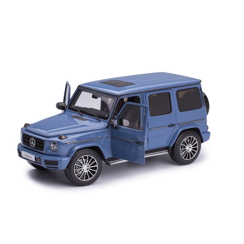Minichamps 1/18 Mercedes Benz G Glass (W463) 2018