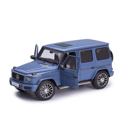 Minichamps 1/18 Mercedes Benz G Glass (W463) 2018