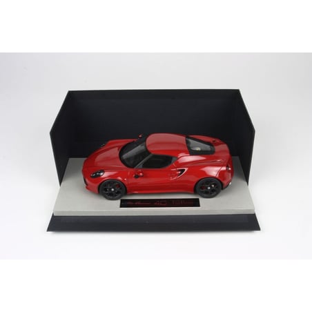 Top Marques 1/18 Alfa Romeo 4C 2014