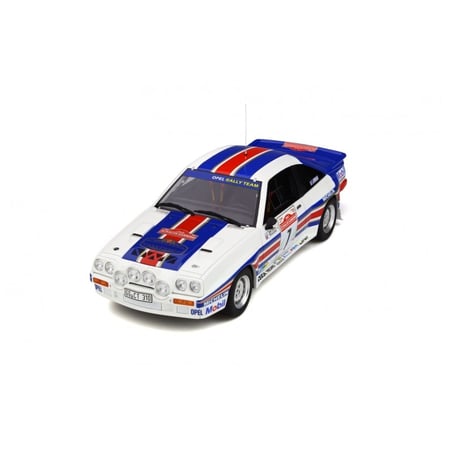 1:18 Opel Manta 400R Gr.B Rally San Remo 1983 No.7 Driver:Toivonen  (Otto Mobile)