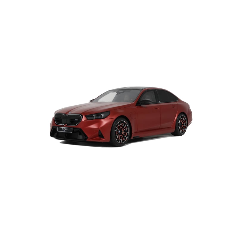 GT Spirit 1/18  BMW M5 (G90) Peable Beach 2025