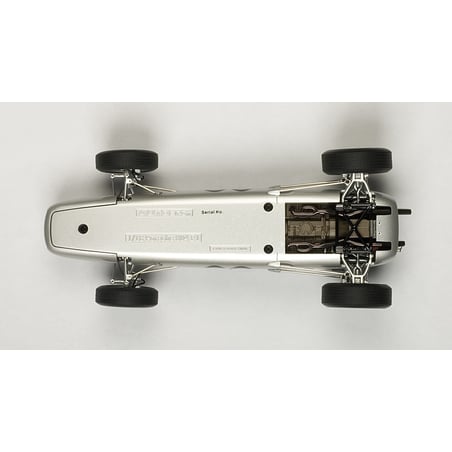 1:18 Porsche 804 F1 Grand Prix de France 1962 winner D.Gurney No.30