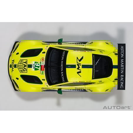 Autoart 1/18 Aston Martin Vantage No.97 GTE Le Mans Pro 2018 A.Lynn/M.Martin/J.Adam