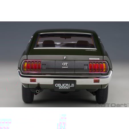 Autoart 1/18 Toyota Celica Liftback 2000GT (RA25) 1973