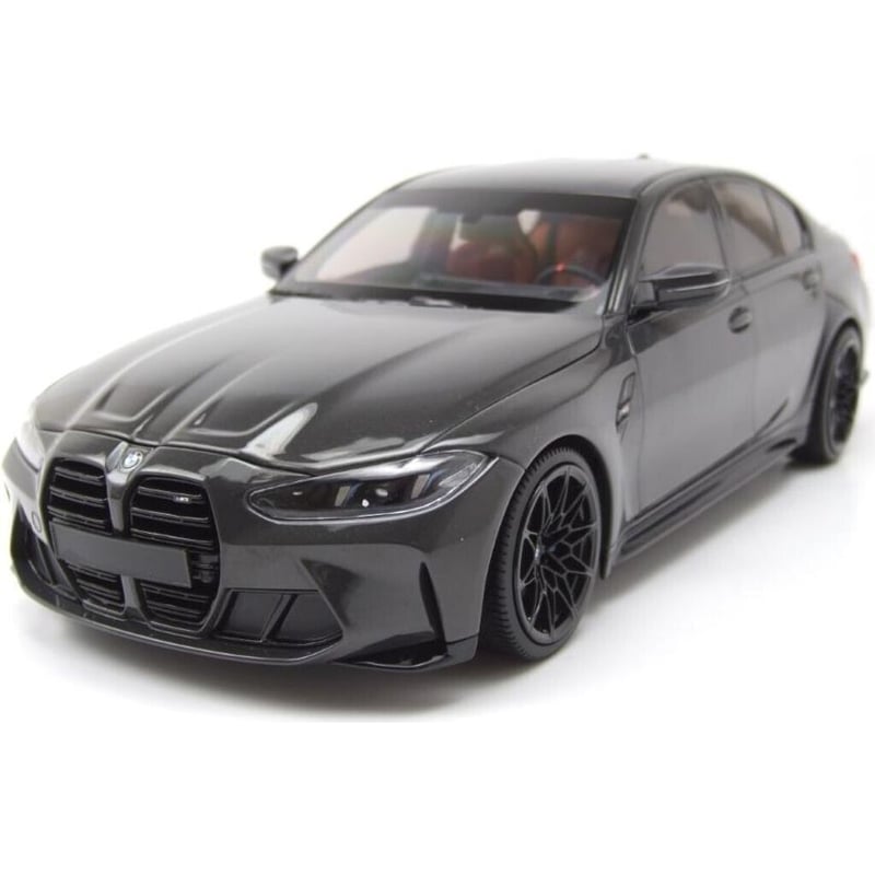 Minichamps 1/18 BMW M3 (G80) 2024