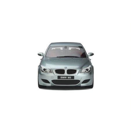 Otto Mobile 1/18 BMW E60 Phase 2 M5 2008