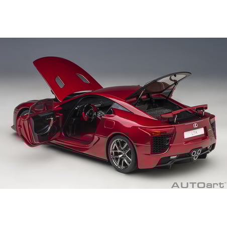 Autoart 1/18 Lexus LFA