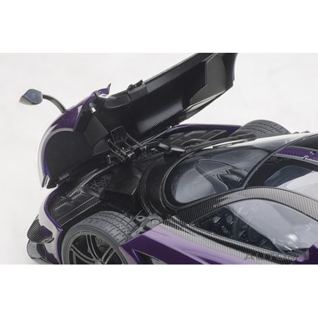 1:18 Pagani Huayra BC